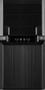 INTER-TECH Geh Inter-Tech TM-515 black Micro-Tower ohne Netzteil (88881249)