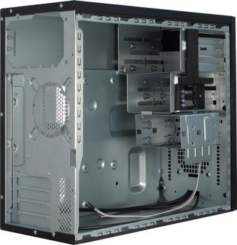 INTER-TECH Geh Inter-Tech TM-515 black Micro-Tower ohne Netzteil (88881249)