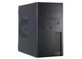 CHIEFTEC Uni XT-01B 350W Minitower,  mATX, Black (XT-01B-350GPB)