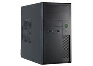 CHIEFTEC Uni XT-01B 350W Minitower,  mATX, Black (XT-01B-350GPB)