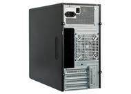 CHIEFTEC Uni XT-01B 350W Minitower,  mATX, Black (XT-01B-350GPB)