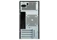 CHIEFTEC Uni XT-01B 350W Minitower,  mATX, Black (XT-01B-350GPB)