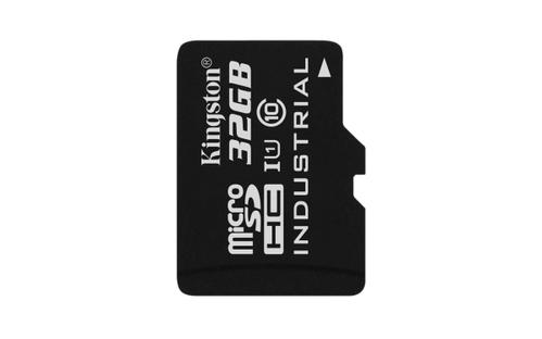 KINGSTON 32GB microSDHC UHS-I w/oAd (SDCIT/32GBSP)