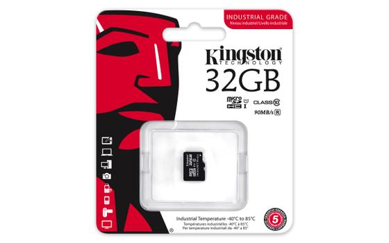 KINGSTON 32GB microSDHC UHS-I w/oAd (SDCIT/32GBSP)