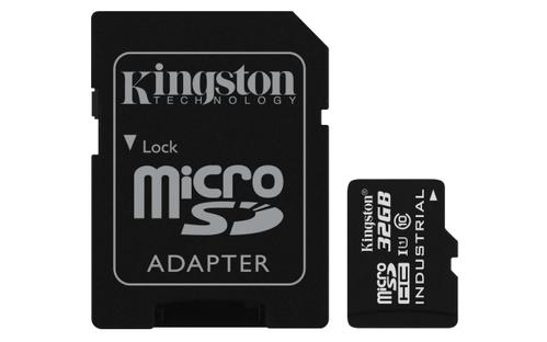 KINGSTON 32GB microSDHC UHS-I C10 (SDCIT/32GB)
