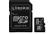 KINGSTON Industrial microSD/ SD-card - 90/45MB - 32GB (SDCIT/32GB)