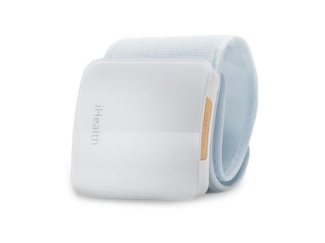 IHEALTH BP7S - blodtrykksmonitor - hvit (BP7S)