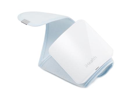 IHEALTH BP7S - blodtrykksmonitor - hvit (BP7S)