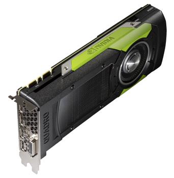 HP NVIDIA Quadro M6000 24GB (T7T61AA)