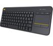 LOGITECH K400 Plus Keyboard, US/int (920-007119 $DEL)