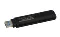 KINGSTON DataTraveler 4000 G2 Management Ready - USB flash drive - encrypted - 8 GB - USB 3.0 - FIPS 140-2 Level 3 - TAA Compliant (DT4000G2DM/8GB)