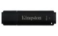 KINGSTON DataTraveler 4000 G2 Management Ready - USB flash drive - encrypted - 8 GB - USB 3.0 - FIPS 140-2 Level 3 - TAA Compliant (DT4000G2DM/8GB)