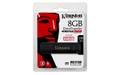 KINGSTON DataTraveler 4000 G2 Management Ready - USB flash drive - encrypted - 8 GB - USB 3.0 - FIPS 140-2 Level 3 - TAA Compliant (DT4000G2DM/8GB)