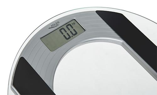 ADLER Bathroom scale ADLER - AD 8122 (AD 8122)