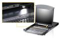 ATEN 16-Port 17" LCD (KL1516AIM-AXA-2XK06FG)