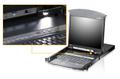 ATEN 16-Port 19" LCD (KL1516AIN-AXA-2XK06FG)