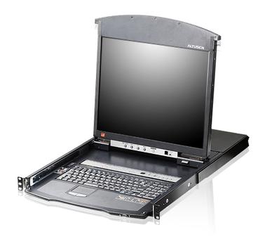 ATEN 16-Port 19" LCD (KL1516AIN-AXA-2XK06UG)