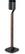 FLEXSON Premium Floorstand PLAY:1 Black