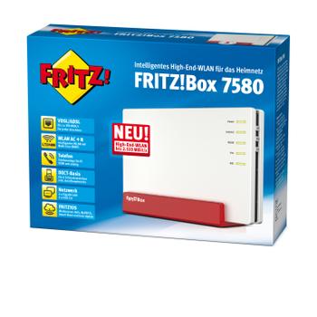 AVM FRITZ!Box 7580 FRITZ!Box  (20002761)