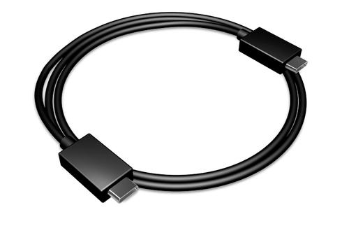 CLUB 3D USB 3.1 Type-C Cable M/M 0.8 m (CAC-1522 $DEL)