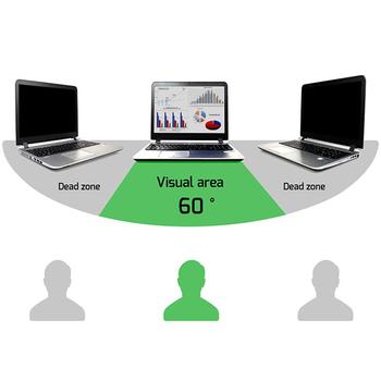 PORT DESIGNS 27"" 16/9 Privacy Filter 2D 598x337 mm /900203 (900203)