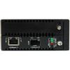 STARTECH 10 Gigabit Ethernet Copper-to-Fiber Media Converter - Open SFP+ - Managed 	 (ET10GSFP)