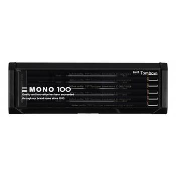 TOMBOW Blyant Tombow MONO 100 mix 4H-6B (12) (MONO-100-AS)