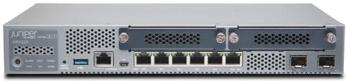 Juniper Networks SRX320 (HW only) (SRX320)