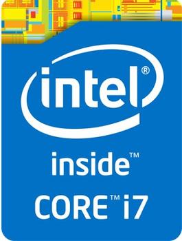Intel Core i7 6800K - 3.4 GHz - 6 kjerner - 12 strenger - 15 MB cache - LGA2011-v3 Socket - Boks (BX80671I76800K)