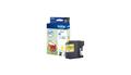 BROTHER LC22UY - XL - yellow - original - ink cartridge - for Brother DCP-J785DW,  DCP-J785DWXL,  MFC-J985DW,  INKvestment Work Smart MFC-J985DW (LC-22UY)