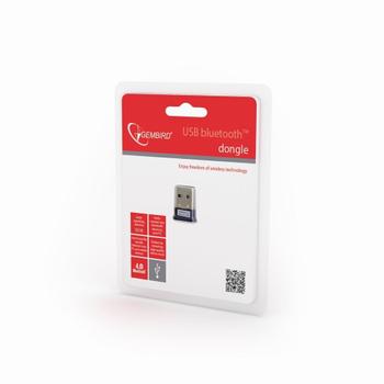 GEMBIRD USB Nano Bluetooth v.4.0 Class II dongle (BTD-MINI5)