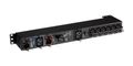 EATON MGE O.P.S. HotSwap MBP - Grenuttag med strömbrytare ( kan monteras i rack ) - AC 220/230/240/250 V - 7 Utgångar - 19"
