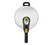 TEFAL P2530738, 6 L, Keramisk, Gas, Halogen, Induktion,  Forseglet plade, Sort, Rustfrit Stål, 22 cm, Rustfrit Stål, 450 mm (P2530738)