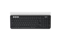 LOGITECH LOGI K780 BT Keyboard (PAN)(Black)
