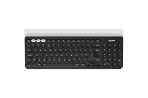 LOGITECH LOGI K780 BT Keyboard (PAN)(Black) (920-008040)