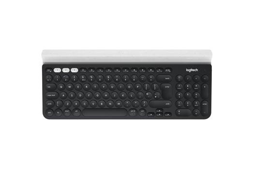 LOGITECH LOGI K780 BT Keyboard (PAN)(Black) (920-008040)