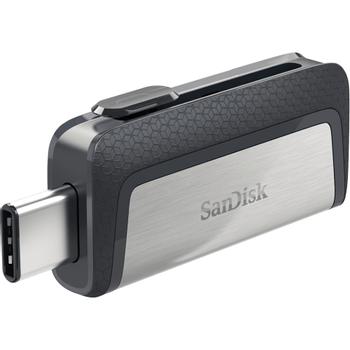 SANDISK 128GB Ultra Dual Drive Go USBC Flash (SDDDC3-128G-G46)
