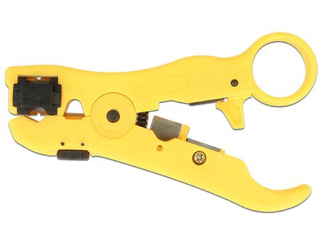 DELOCK Verktøysett for nettverk (86105)