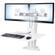 ERGOTRON WORKFIT-S DUAL MONITOR REAR MOUNTING BRIGHT WHITE ACCS (33-407-062)