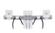 ERGOTRON WORKFIT-S DUAL MONITOR REAR MOUNTING BRIGHT WHITE ACCS (33-407-062)