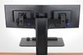 ERGOTRON WORKFIT-S DUAL MONITOR REAR MOUNTING ERGOTRON BLACK ACCS (33-407-085)