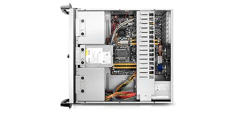 CHENBRO 4U RM42300-F2-USB3 w/o PSU (RM42300-F2-USB3)