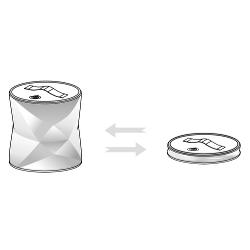 ULTRON LED ultron save-E Laterne RGB (185952)