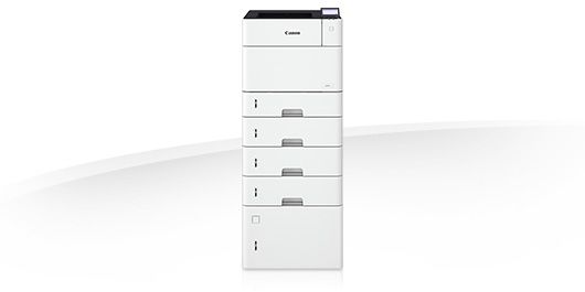 CANON i-SENSYS LBP351x A4 B/W-Laser Printer 1.200x1.200 dpi 55ppm Mobile printing support Auto Duplex Print (0562C003)