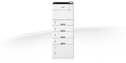 CANON i-SENSYS LBP352x Printer Mono B/W Duplex laser A4 1200x1200dpi 62ppm capacity 600 sheets USB 2.0 Gigabit LAN USB host (0562C008)