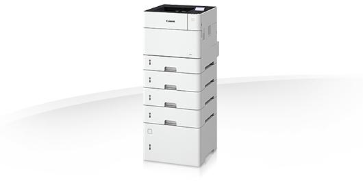 CANON i-SENSYS LBP351x A4 B/W-Laser Printer 1.200x1.200 dpi 55ppm Mobile printing support Auto Duplex Print (0562C003)