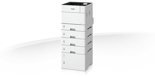 CANON i-SENSYS LBP352x Printer Mono B/W Duplex laser A4 1200x1200dpi 62ppm capacity 600 sheets USB 2.0 Gigabit LAN USB host (0562C008)