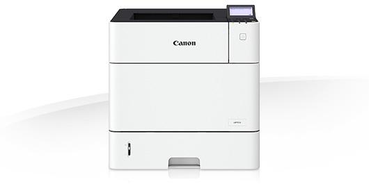 CANON i-SENSYS LBP351x A4 B/W-Laser Printer 1.200x1.200 dpi 55ppm Mobile printing support Auto Duplex Print (0562C003)