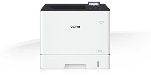 CANON i-SENSYS LBP712Cx A4 Color Laser Printer 9.600x600 dpi 38ppm Auto Duplex Print Print PCL/ PostScript Druck (0656C001)