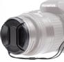 KAISER Lens Cap       Snap-On 58 (6836)